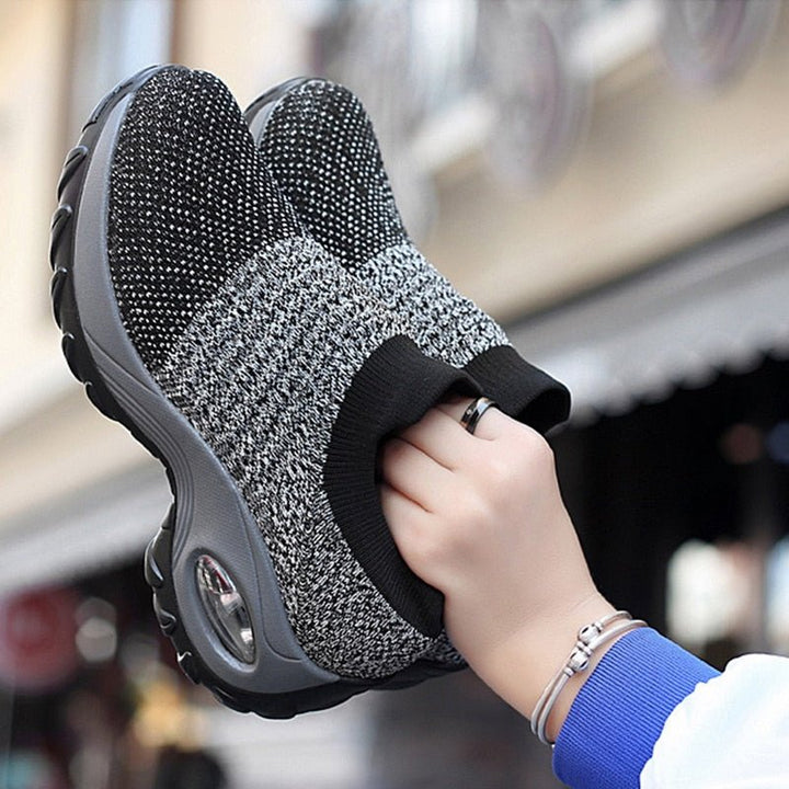 AnneliensSneaks I Schuhe mit orthopädischer Sohle für Damen