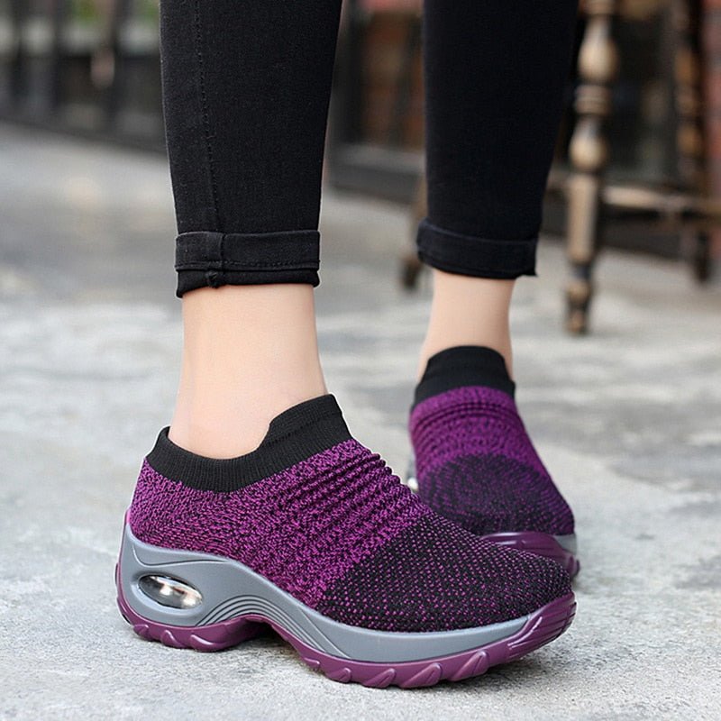 AnneliensSneaks I Schuhe mit orthopädischer Sohle für Damen