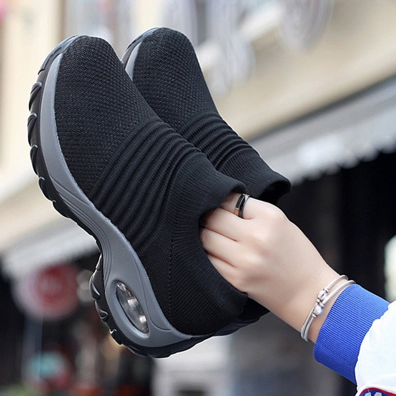 AnneliensSneaks I Schuhe mit orthopädischer Sohle für Damen