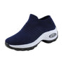 Emmie Sneakers - Atmungsaktive, bequeme Schuhe mit orthopädischer Sohle.
