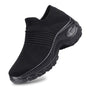 Emmie Sneakers - Atmungsaktive, bequeme Schuhe mit orthopädischer Sohle.