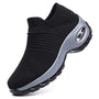 Emmie Sneakers - Atmungsaktive, bequeme Schuhe mit orthopädischer Sohle.