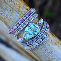 Bohemian Bracelet | Amazonite