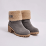 Damenmode | Faltbare Weiche Wasserdichte Stiefel