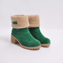Damenmode | Faltbare Weiche Wasserdichte Stiefel