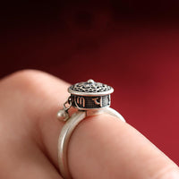 Relief Ring | Fidget Ring