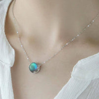 Noorder Licht | Aurora Borealis Necklace