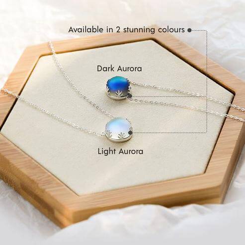 Noorder Licht | Aurora Borealis Necklace