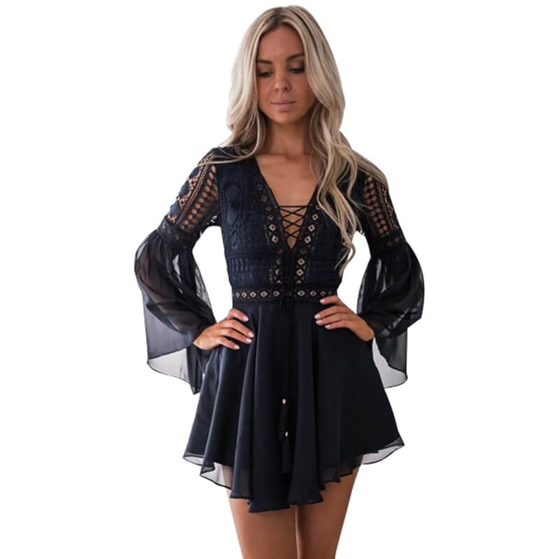 Lana Dress | De Jurk die jou laat stralen!