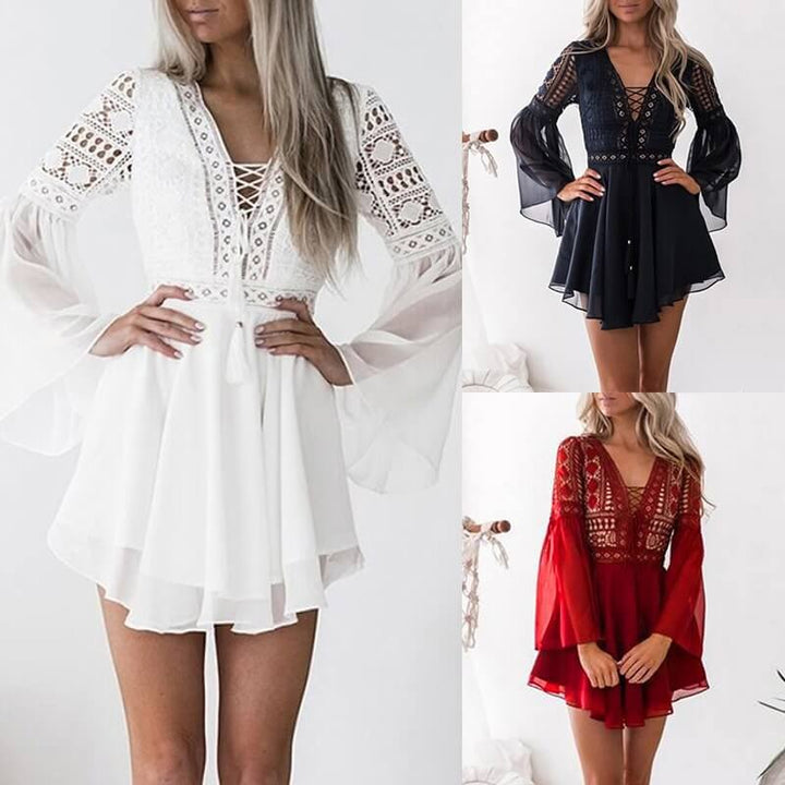 Lana Dress | De Jurk die jou laat stralen!
