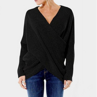 Criss Cross Sweater™️