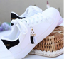 Emma™️ - Weiße Sneakers