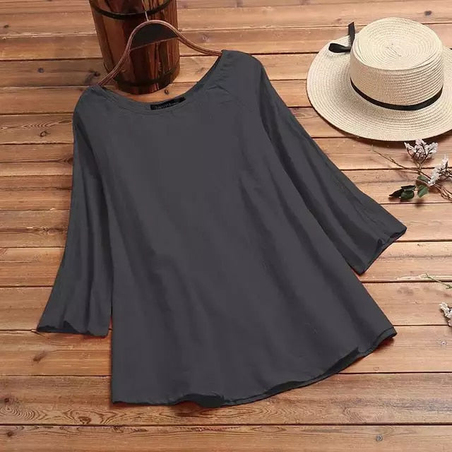 Zeyana Shirt | Sommer Shirt