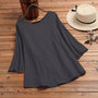 Zeyana Shirt | Sommer Shirt