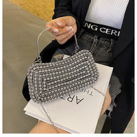 Crystal Clutch | Avond Clutch