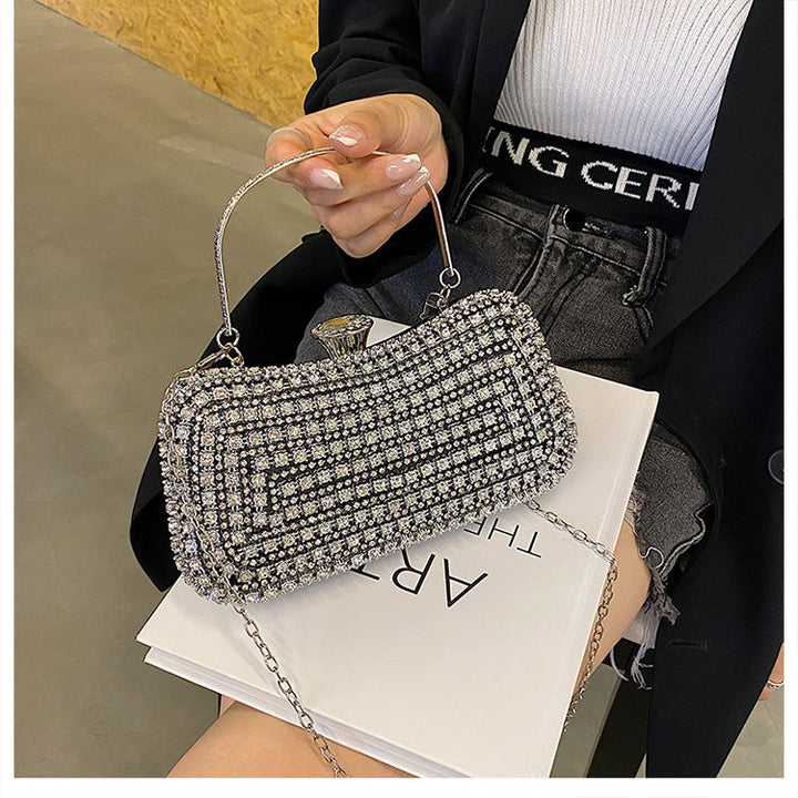 Crystal Clutch | Avond Clutch