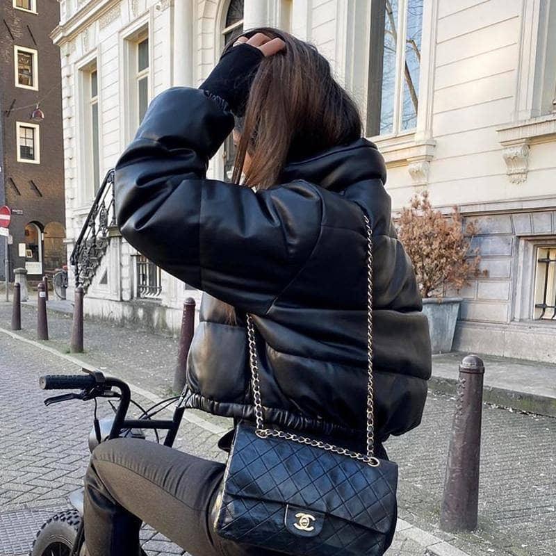 Bomba Jacka | De trendy jas van dit jaar!