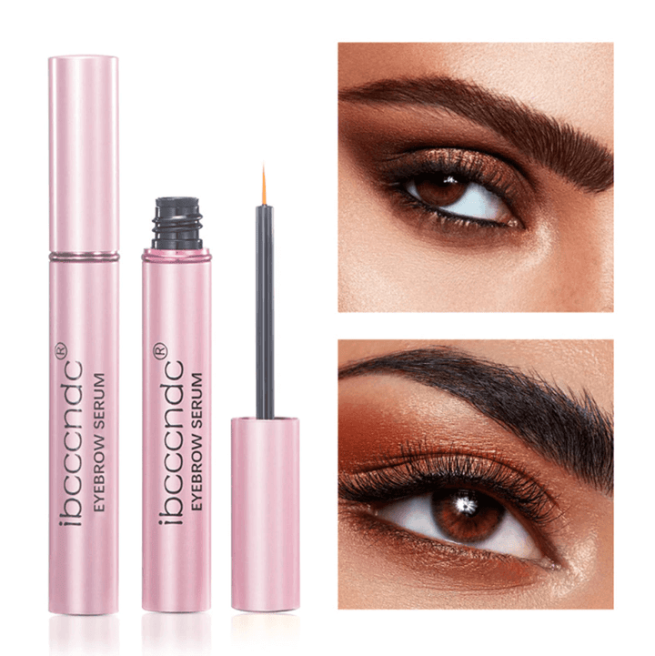 GrowSerum™: Eyebrow and Eyelash Serum