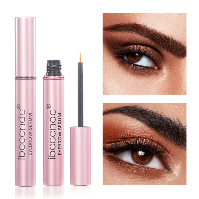 GrowSerum™: Eyebrow and Eyelash Serum
