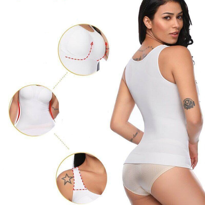 SLIMMING CAMI BODY SHAPER