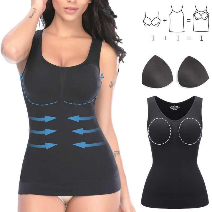 SLIMMING CAMI BODY SHAPER