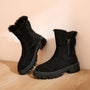 LaureensLaarzen I Gefütterte Stiefel für Damen