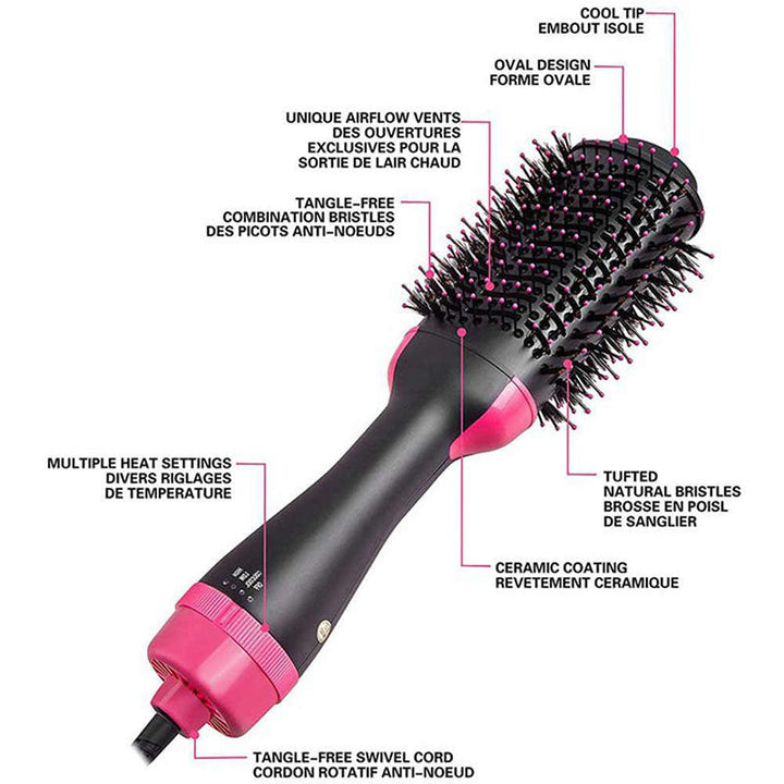 4 in 1 HairStyler™