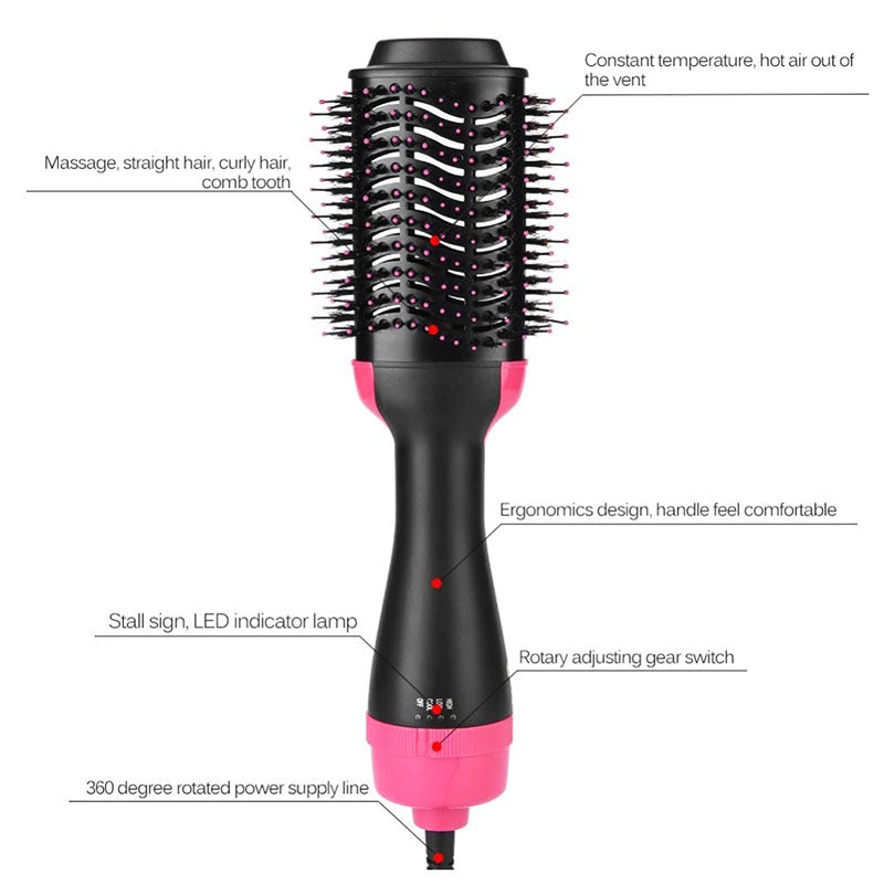 4 in 1 HairStyler™
