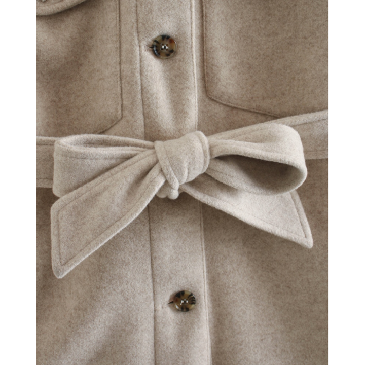 ClaudiasJacket I Halflange Tussenjas Voor Dames