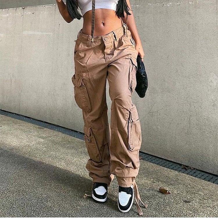 Vintage Pants | Trendy Stylish broek