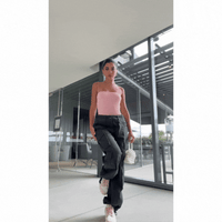 Vintage Pants | Trendy Stylish broek
