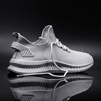 Glitch Camo | Comfortable Sports Shoes