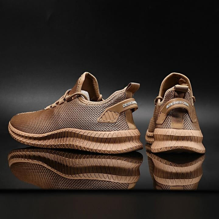 Glitch Camo | Comfortable Sports Shoes