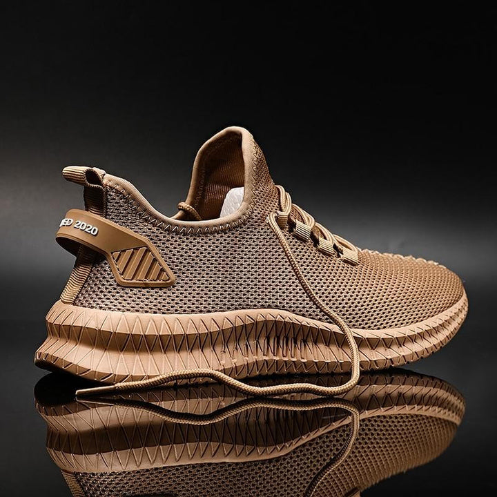 Glitch Camo | Comfortable Sports Shoes