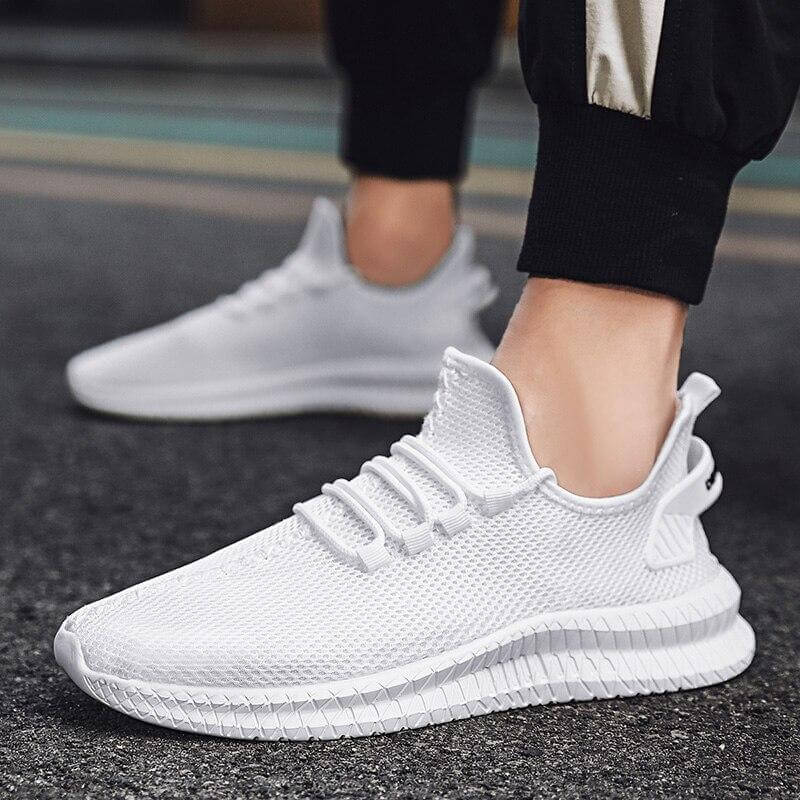 Glitch Camo | Comfortable Sports Shoes