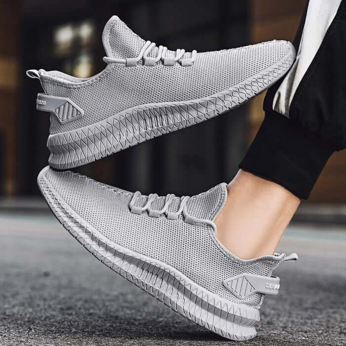 Glitch Camo | Comfortable Sports Shoes