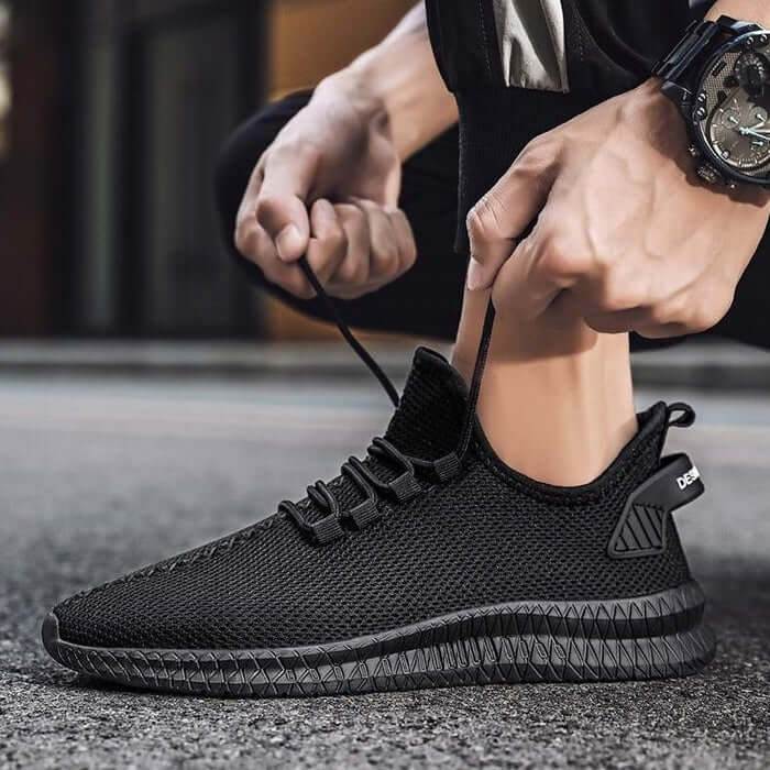 Glitch Camo | Comfortable Sports Shoes