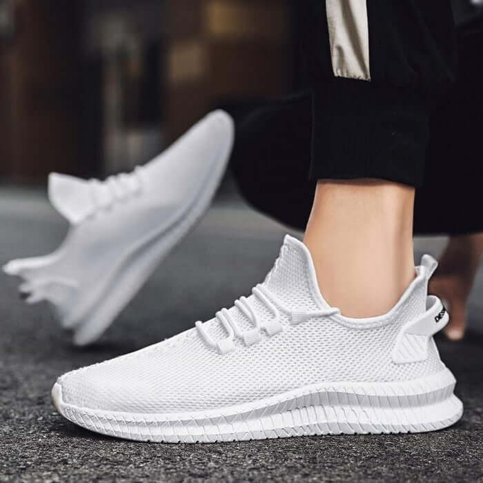 Glitch Camo | Comfortable Sports Shoes
