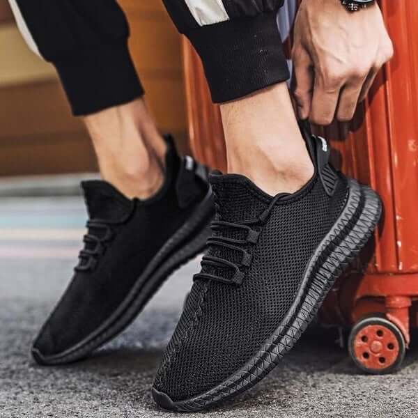 Glitch Camo | Comfortable Sports Shoes