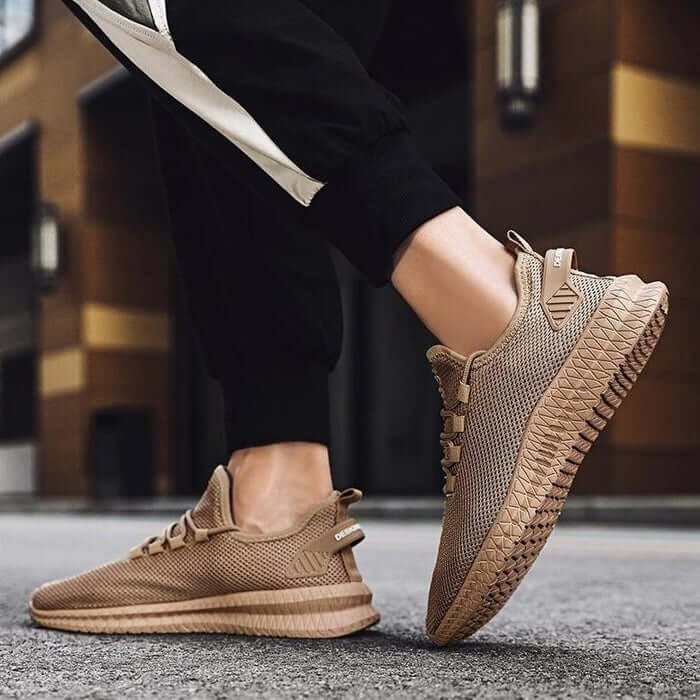Glitch Camo | Comfortable Sports Shoes