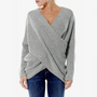 Criss Cross Pullover™️