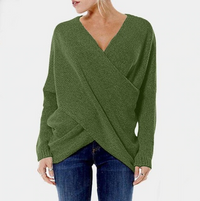 Criss Cross Sweater™️