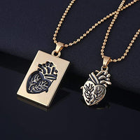 Koppel Hart Ketting