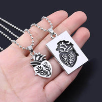 Koppel Hart Ketting