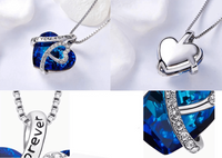 I Love You Forever  | Kristallen Ketting