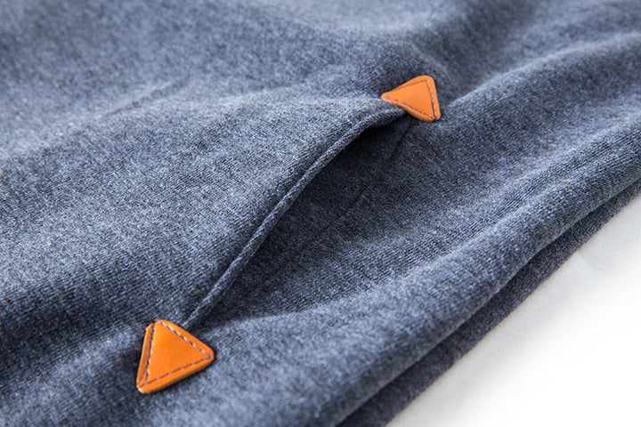 Laura Dress | Hooded Jurk