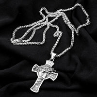 Inri | Cross Pendant with Chain