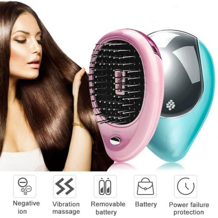 Mini-Brush | Elektrische Haarborstel