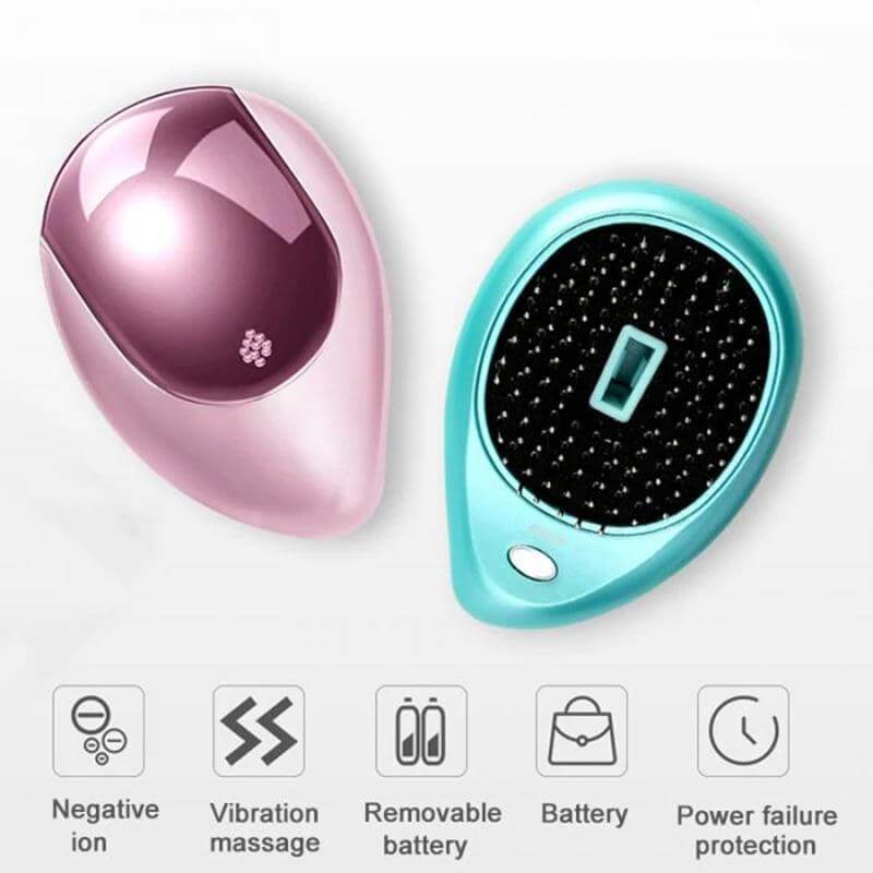 Mini-Brush | Elektrische Haarborstel