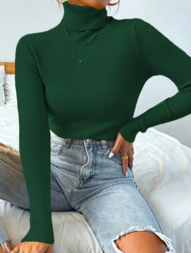 ElizasShirt I Trui Met Col Voor Dames